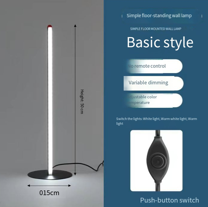 LED Floor Lamp